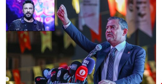 Özel’den Kartepe için Tarkan'a çağrı: Destek bekliyoruz