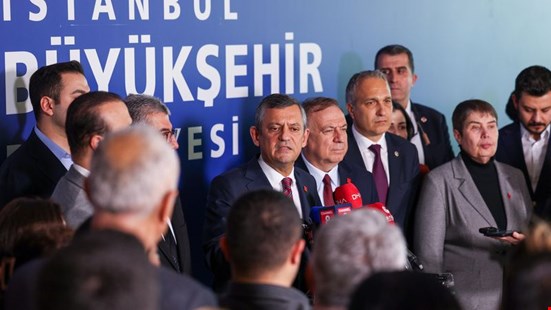 Özel’den kurultay açıklaması: Kayyum atansa da 6 gün durabilir