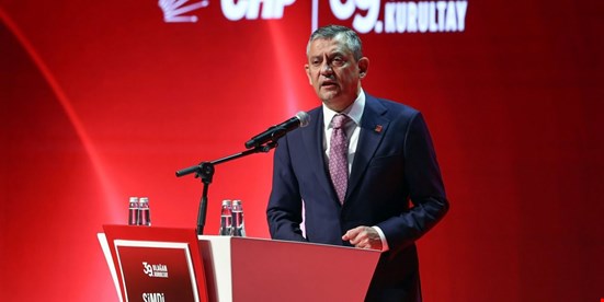 Özel'den 'Stockholm Sendromu' açıklaması: DEM Parti’yi doğrudan hedef almadım