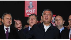 Özel'den Tanju Özcan'a ziyaret: Eğer bu icbar yoluyla irtikapsa, patenti Tayyip Bey’dedir