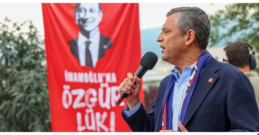Özel'den Tuzla mitingine davet: Kutuplaşmaya değil, kucaklaşmaya geliyoruz