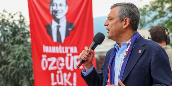 Özel'den Tuzla mitingine davet: Kutuplaşmaya değil, kucaklaşmaya geliyoruz