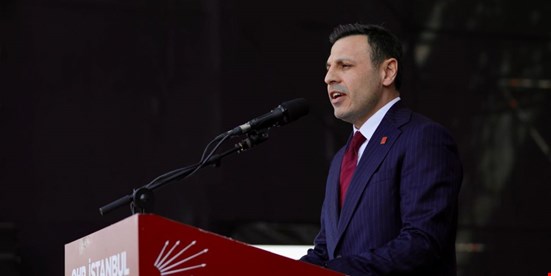 Özgür Çelik, CHP'nin 1 aylık yargı takvimini paylaştı: Eylülde 14 dava