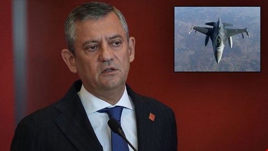 Özgür Özel: İHA Ankara’ya geldi, Erdoğan 2 saat sessiz kaldı