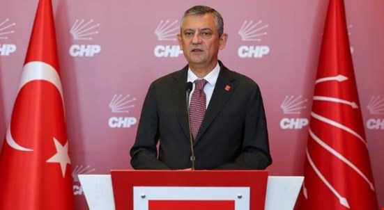 Özgür Özel: Arkadaşlarımız CHP iktidarına karşı girişilen darbede esir düştü, bu insanları neden aldıklarını bugünden sonra AKP anlatacak!