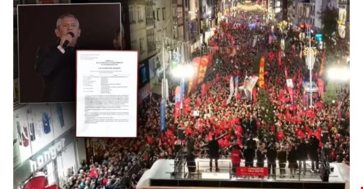 Özgür Özel belgeleriyle açıkladı: Akın Gürlek Eti’nin Lüksemburg’daki şirketinden maaş aldı