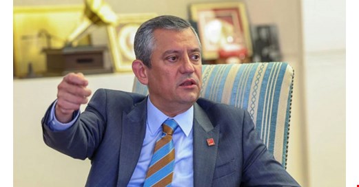 Özgür Özel duyurdu: Meşe'nin ardından İlke de gizli tanıklıktan çekildi