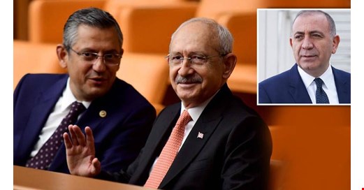 Özgür Özel: Kılıçdaroğlu, İstanbul kayyumuna randevu vermedi! Bundan sonra kendisinin kayyumluğu kabul etmesine ihtimal vermem