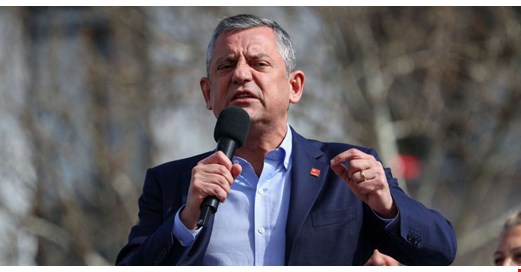 Özgür Özel, Murat Emir ve Yunus Emre'ye yeni fezleke