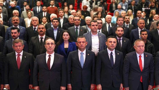 Özgür Özel: Parti ayırmadan kayyım politikasına karşı duracağız
