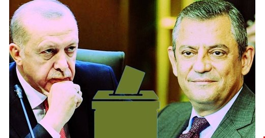 Özgür Özel "Tarihte ilk kez yüzde 40'ı görüyoruz" demişti: İşte son seçim anketindeki sonuçlar