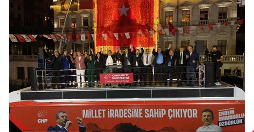 Özgür Özel'den Akın Gürlek'e açık çağrı