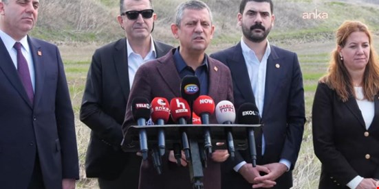 Özgür Özel'den Lütfü Savaş'a: 'Gün gelir bunların hepsinin hesabı sorulur'