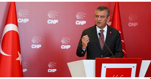 Özgür Özel’den 'Manavgat' çıkışı: 'O görüntüler gerçekçe Allah onun cezasını versin'