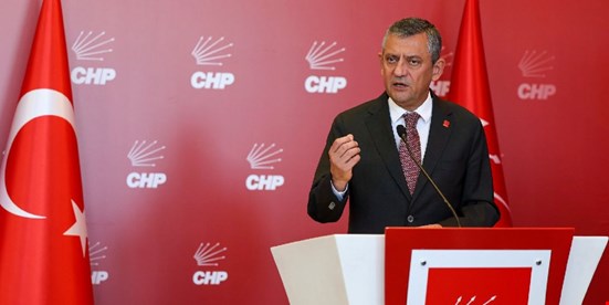 Özgür Özel’den 'Manavgat' çıkışı: 'O görüntüler gerçekçe Allah onun cezasını versin'