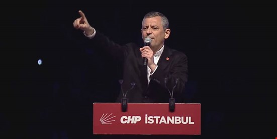 Özgür Özel’den Özlem Çerçioğlu açıklaması: Yazıklar olsun, haram zıkkım olsun