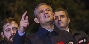 Özgür Özel'den TÜSİAD soruşturmasına tepki: Türkiye bu baskıya susmayacak