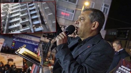 Özgür Özel'in İBB davasındaki 'gizli tanık' iddiası: Adliyedeki intihar girişimi kamerada