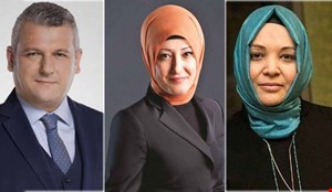 Özlem Albayrak'tan Hilal Kaplan'a: Operasyonel yazı yazanlar kendine baksın