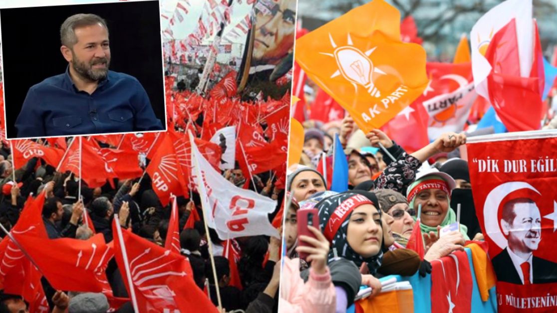 Panorama TR'den Hatem Ete son anket sonuçlarını açıkladı: Türkiye'de 2.5 parti dönemi sona erdi