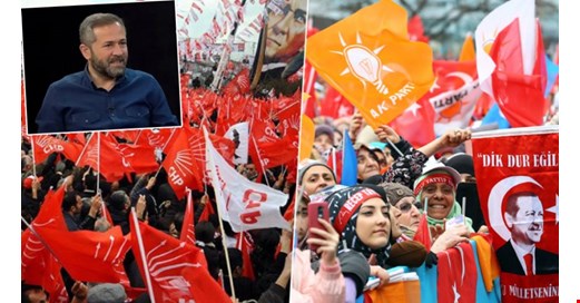 Panorama TR'den Hatem Ete son anket sonuçlarını açıkladı: Türkiye'de 2.5 parti dönemi sona erdi