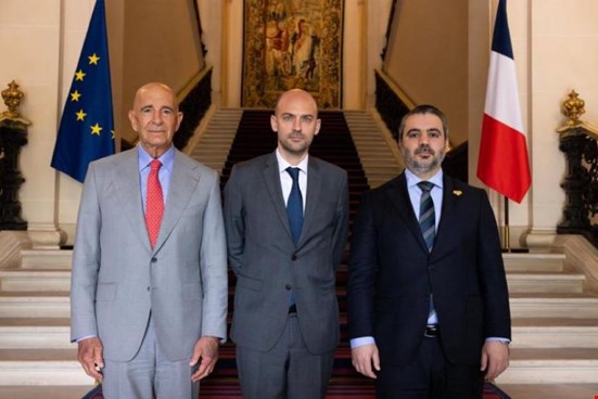 Paris’teki zirveden uzlaşma mesajları çıktı: “Şam yönetimi ve SDG Paris’te doğrudan görüşecek”