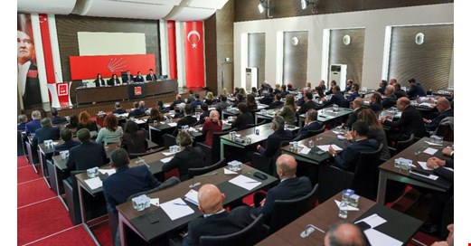 Parti Sözcülüğü’ne sürpriz isim: İşte Özel’in yeni A takımı