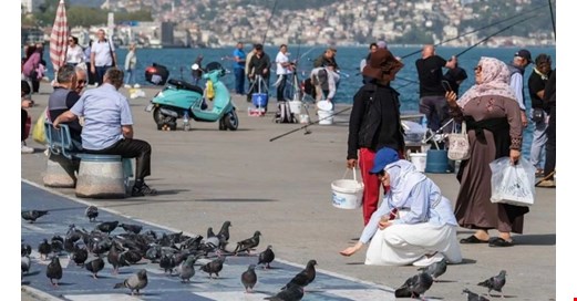 Pastırma yazı etkili olacak: Havalar 3 ila 5 derece ısınıyor