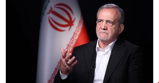 Pezeşkiyan: İran-ABD görüşmeleri ileriye dönük bir adım