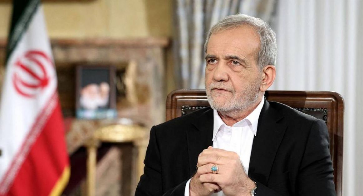 Pezeşkiyan açıkladı: İran'dan ateşkes için 3 şart