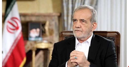 Pezeşkiyan açıkladı: İran'dan ateşkes için 3 şart