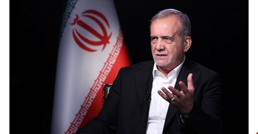 Pezeşkiyan: Komşu ülkelerden özür dilerim, artık hedef alınmayacaklar