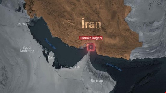 Piyasaları şoke eden istihbarat sızdı: Hürmüz Boğazı'nda korkulan oluyor