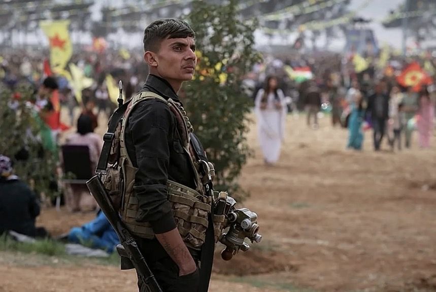 “PKK, anlaşmayı bozarak SDG’yi Halep’te çatışmaya zorladı”