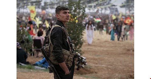 “PKK, anlaşmayı bozarak SDG’yi Halep’te çatışmaya zorladı”