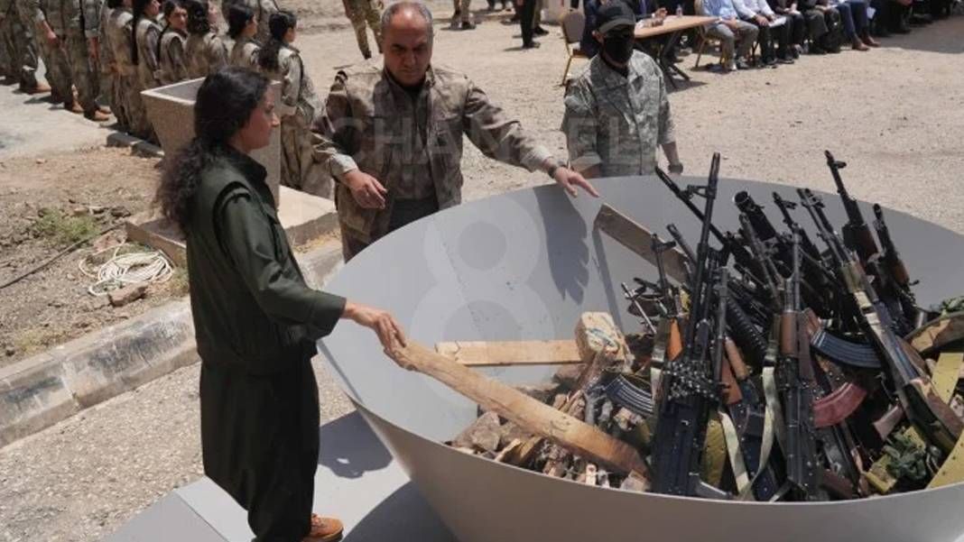 PKK ile çözüm sürecinde hukuki takvim netleşti: Suça karışan ve karışmayan ayrımı gelecek