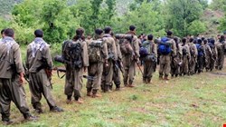 PKK silah bırakacak: Tarihi tören öncesi DEM Parti heyeti Süleymaniye’de