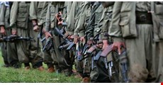PKK silah bıraktı: İlk görüntüler geldi