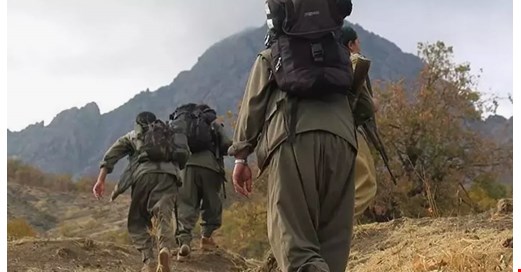 PKK tüm güçlerini Türkiye'den çekeceğini açıkladı
