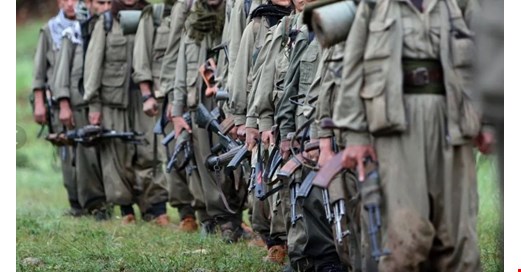PKK'lı grup, Öcalan'ın çağrısından sonra harekete geçecek: Bölge netleşti, törenle silah bırakacaklar!