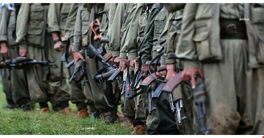 PKK’nın silah bırakma sürecinin başlaması bekleniyor: Tören düzenlenecek