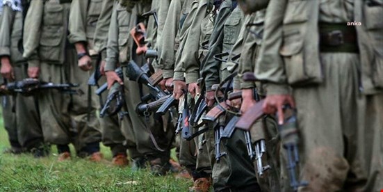 PKK’nın silah bırakma sürecinin başlaması bekleniyor: Tören düzenlenecek