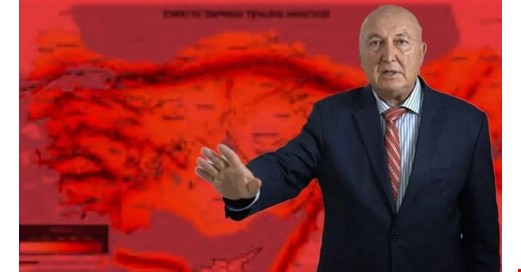Prof. Dr. Ahmet Ercan'dan Sındırgı için 'büyük deprem' uyarısı: 3-4 gün içinde olabilir tetikte olun'