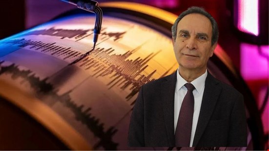 Prof. Dr. Haluk Eyidoğan'dan Marmara için uyarı: Sadece İstanbul değil 10 il birden etkilenecek