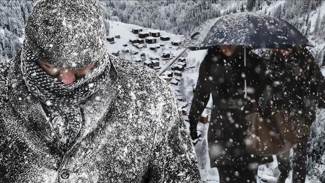 Prof. Dr. Orhan Şen uyardı: Anadolu'da yılın en sert kışı başlıyor, ulaşım aksayabilir