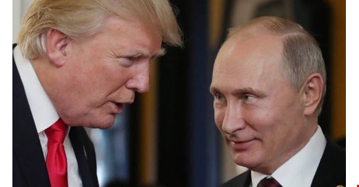 Putin'den "Trump'la görüşme" açıklaması: Birleşik Arap Emirlikleri görüşme için oldukça uygun yerlerden biri