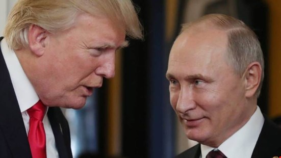 Putin'den "Trump'la görüşme" açıklaması: Birleşik Arap Emirlikleri görüşme için oldukça uygun yerlerden biri