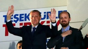 Reha Çamuroğlu: Yoksa siz monarşik misiniz?