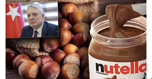 Rekabet Kurulu Türk fındığı alımını durduran Nutella için harekete geçiyor: Dev ceza yolda