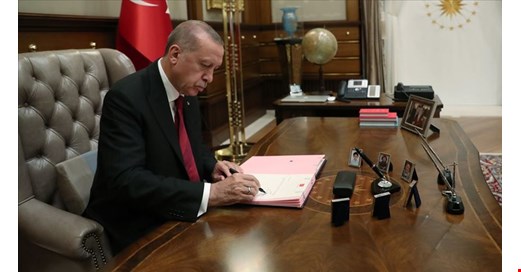 Resmî Gazete'de yayımlandı: 9 üniversitenin rektörü değişti